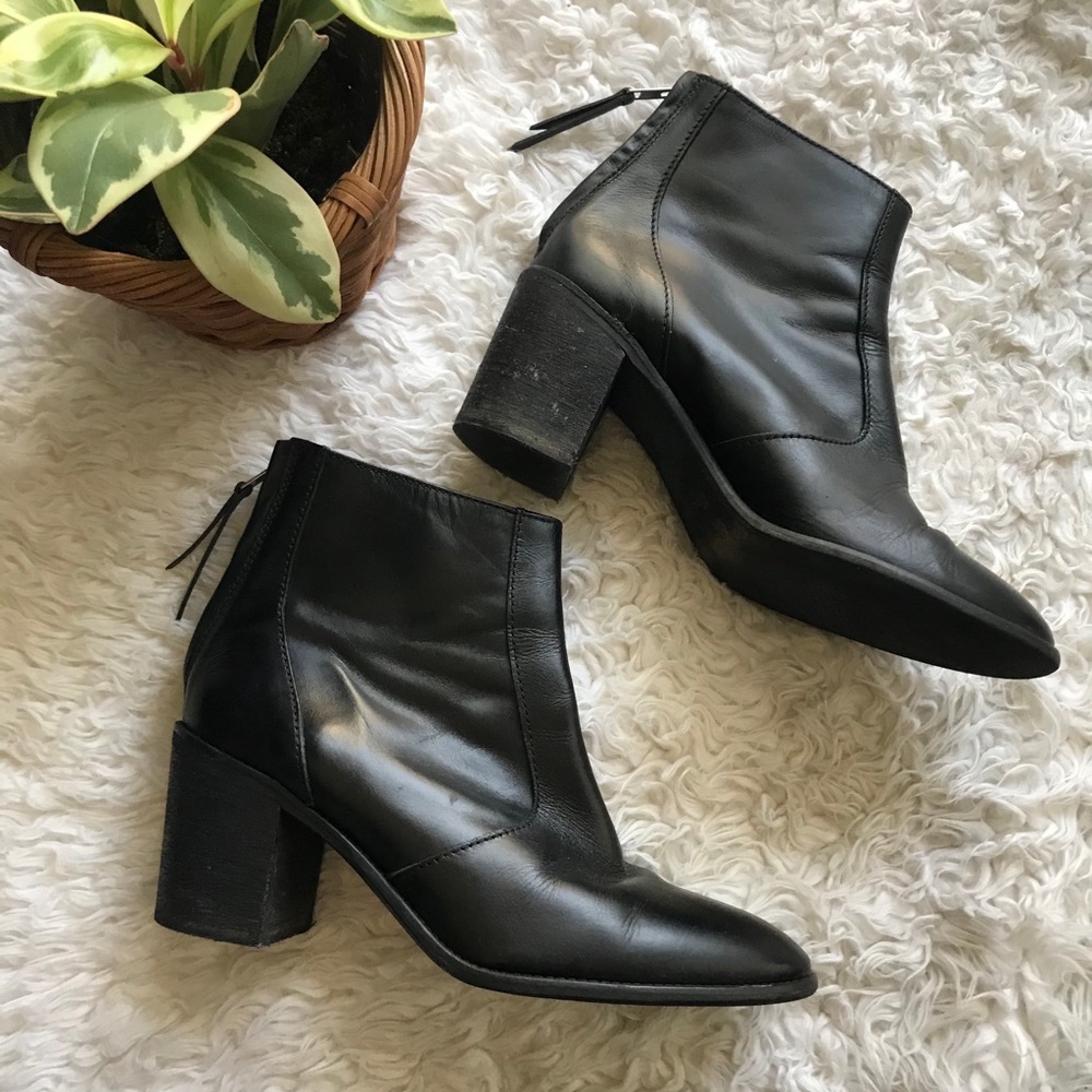 Madewell boots